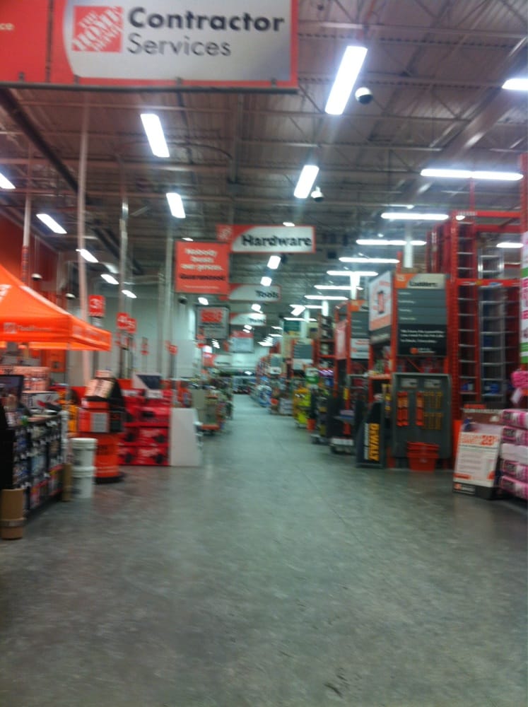 The Home Depot