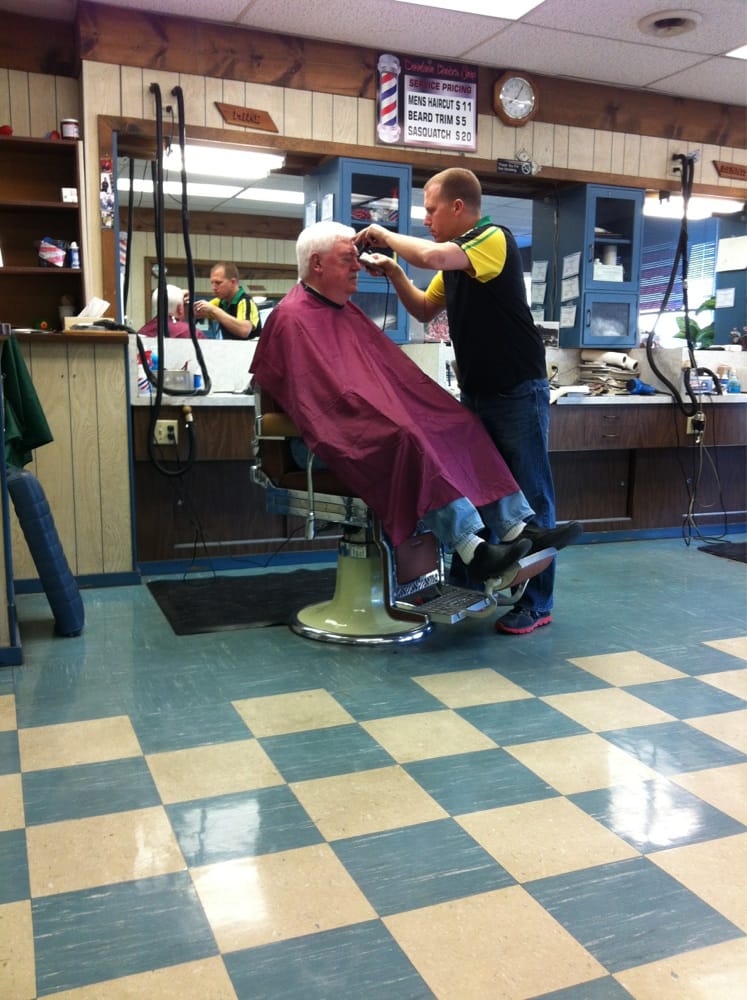 Modern Barber Shop