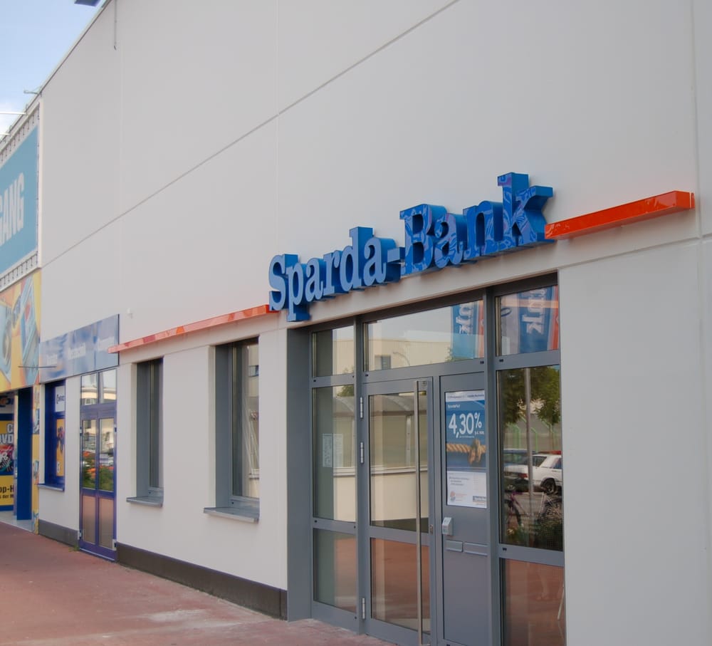 Sparda Bank Ostbayern Filiale Neutraubling Bank Building
