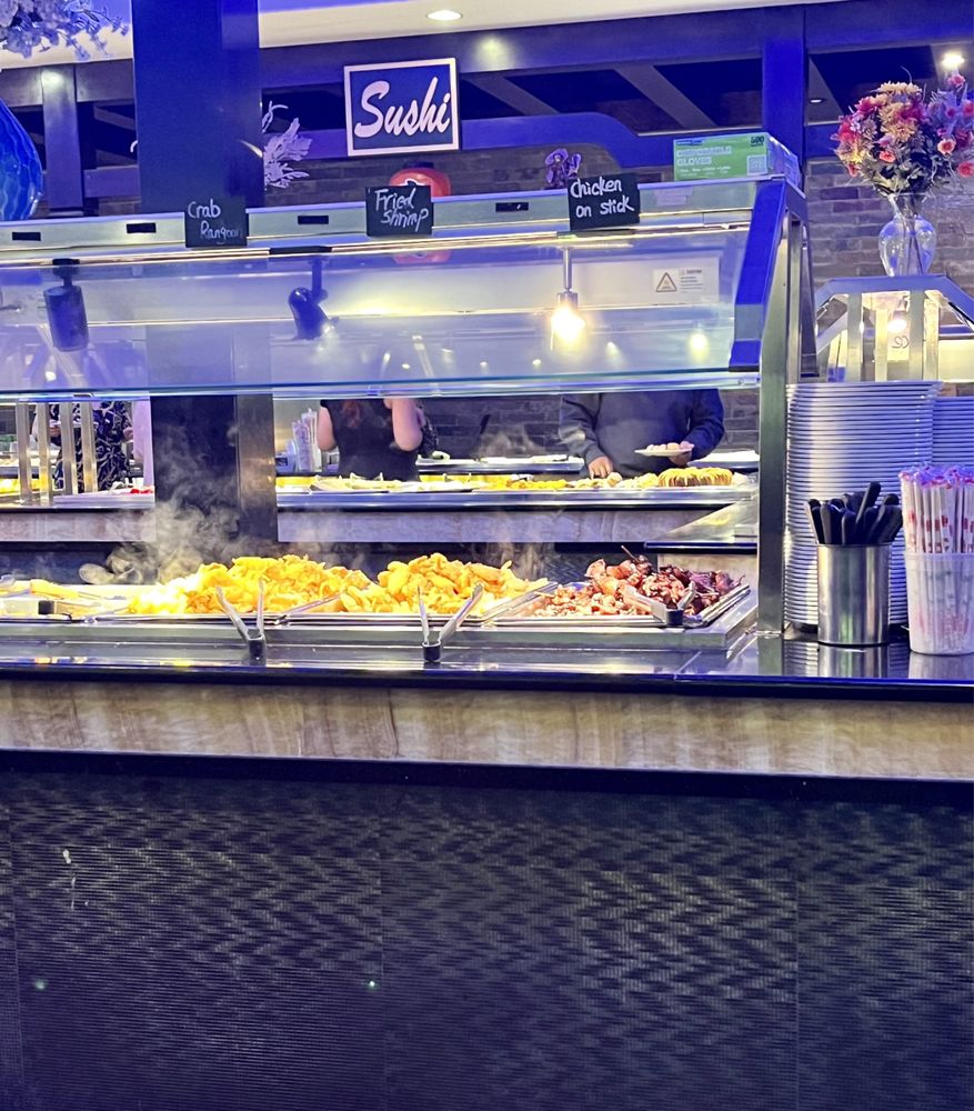 Lin Buffet & Grill