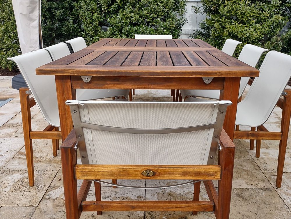 Coastal Patio Furniture Repair & Sales