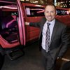 Vegas Pink Hummer Limo