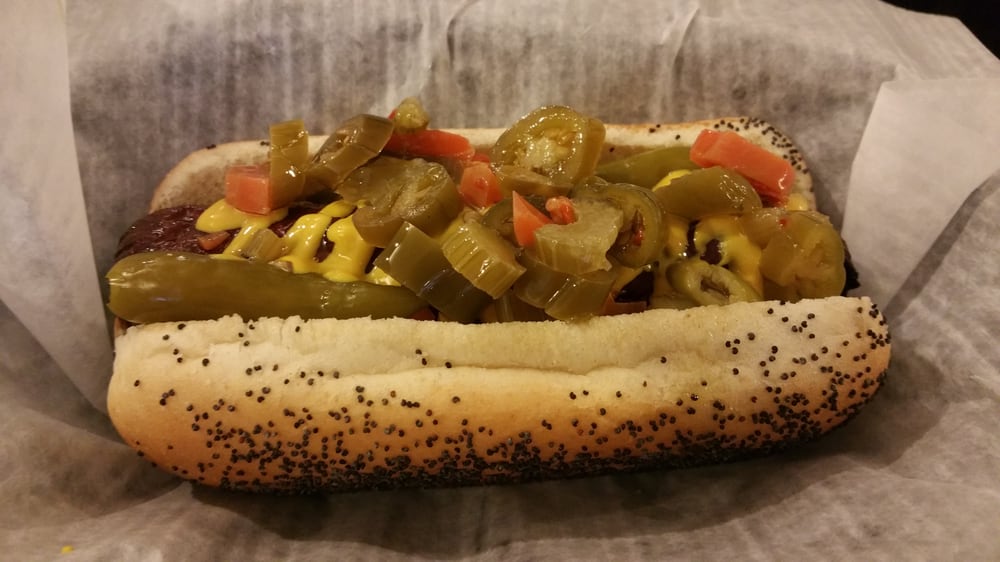 Windy City Red Hots