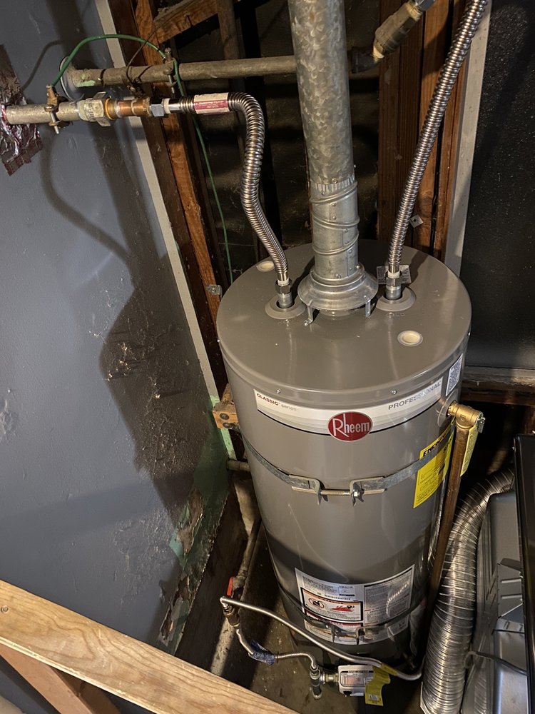 Tremors Plumbing & Sewer
