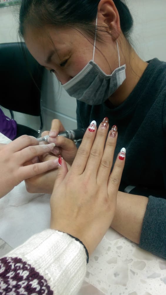 Green Nail Salon 33 Photos & 75 Reviews Nail Salons 354 Graham