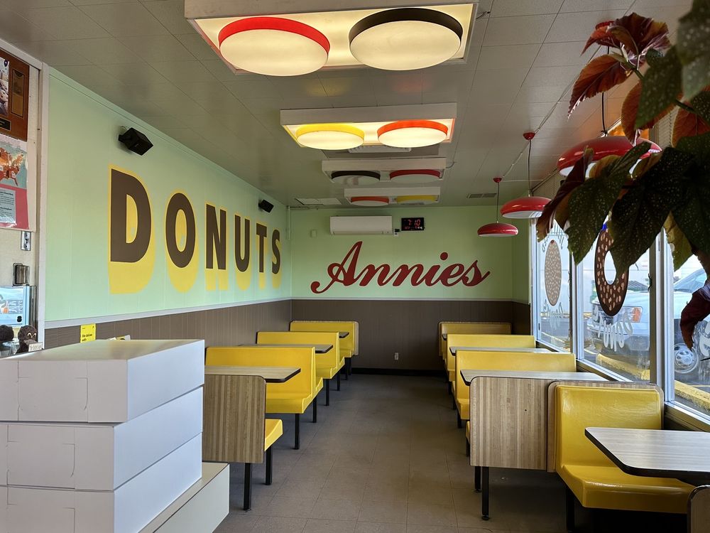 Annie's Donuts