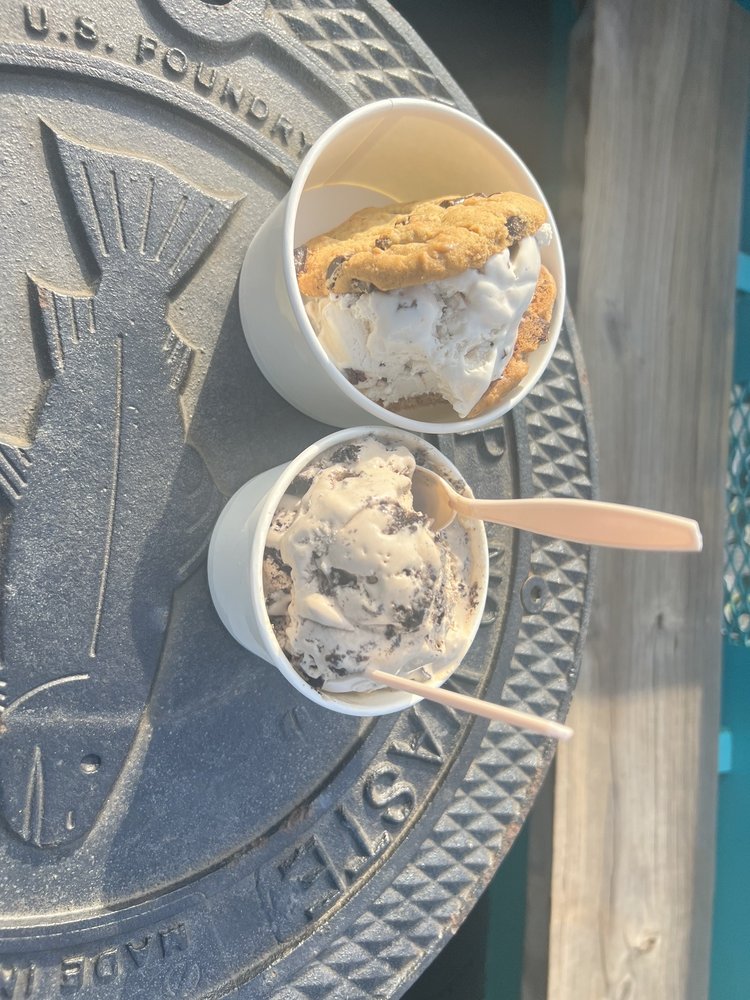 Smitty's Homemade Ice Cream