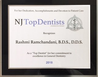 Rashmi Ramchandani, DDS