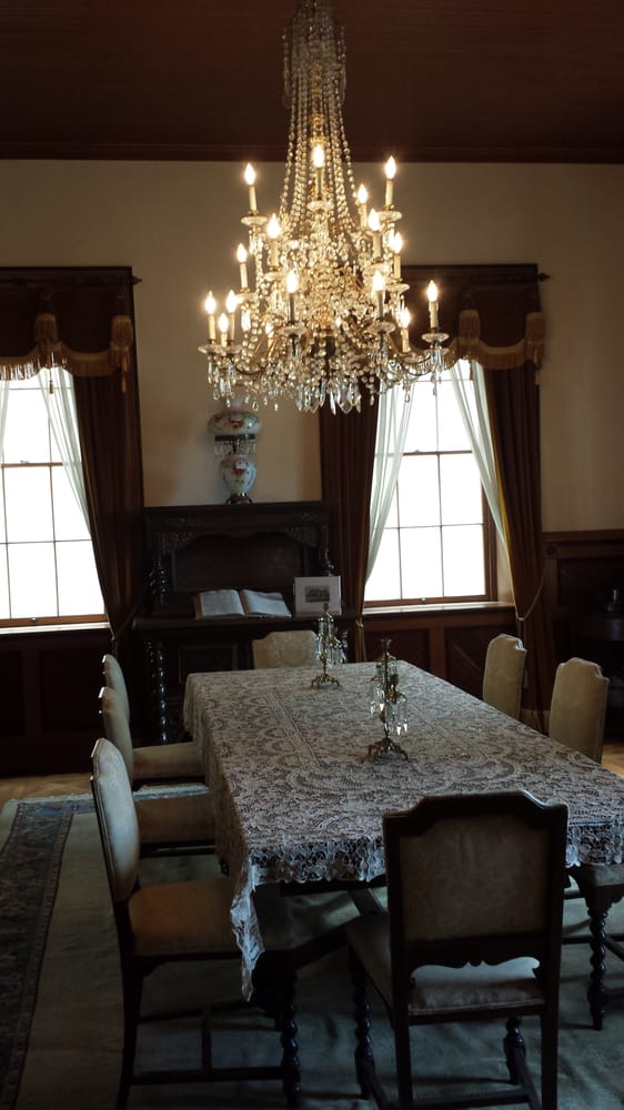 Schreiner Mansion Museum Museums 226 Earl Garrett St, Kerrville, TX