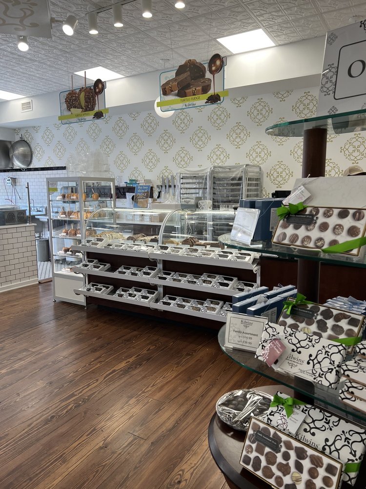 Kilwins Chocolate, Fudge & Ice Cream, Waynesville Roadtrippers