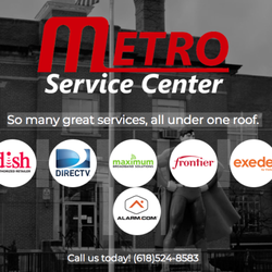 Metro Service Center >> Metro Service Center Television Service Providers 103 W 10th St Metro Service Center >> Metro Service Center Television Service Providers 103 W 10th St