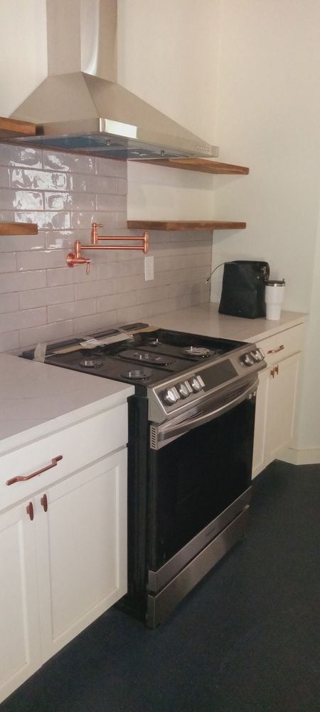 Inspired Woodworks Construction And Remodel