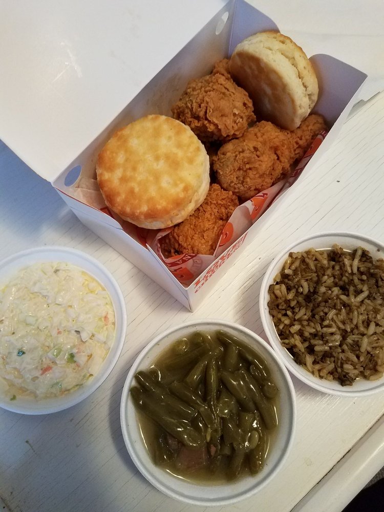 Popeye’s Chicken and Biscuits Chicken Wings 4700 Pennell Rd, Aston