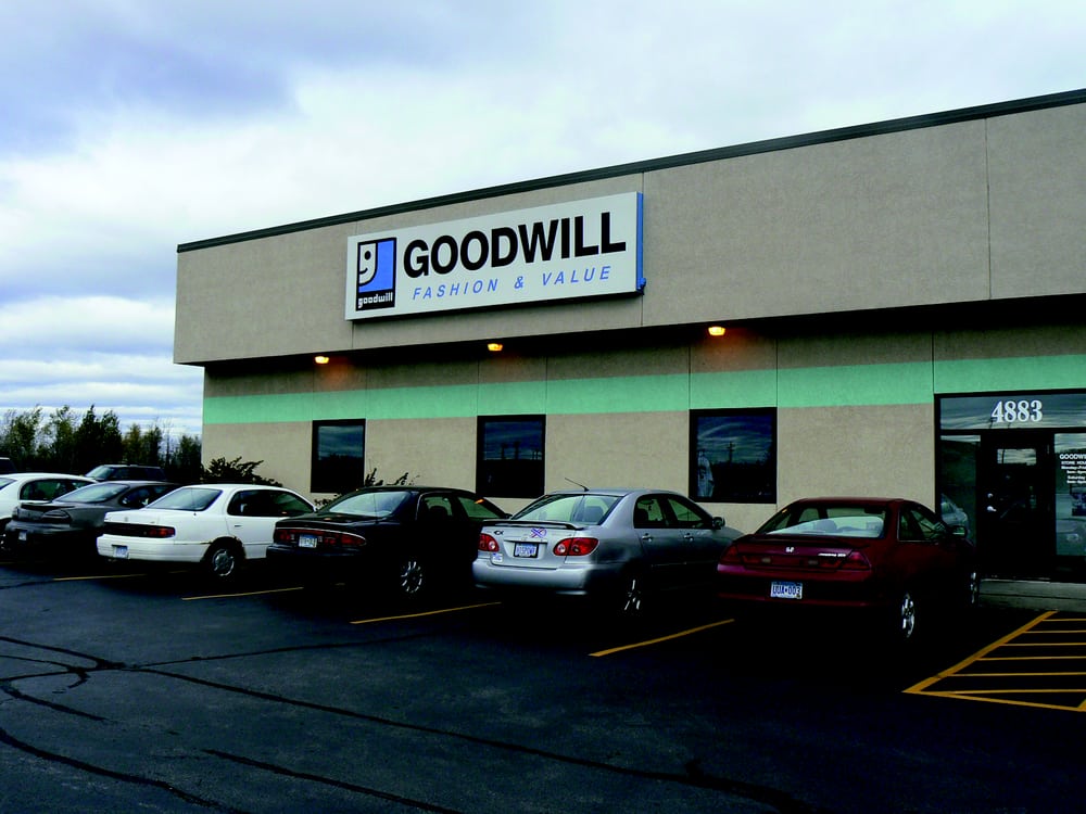 Goodwill Industries Thrift Stores 4883 Miller Trunk Hwy, Hermantown