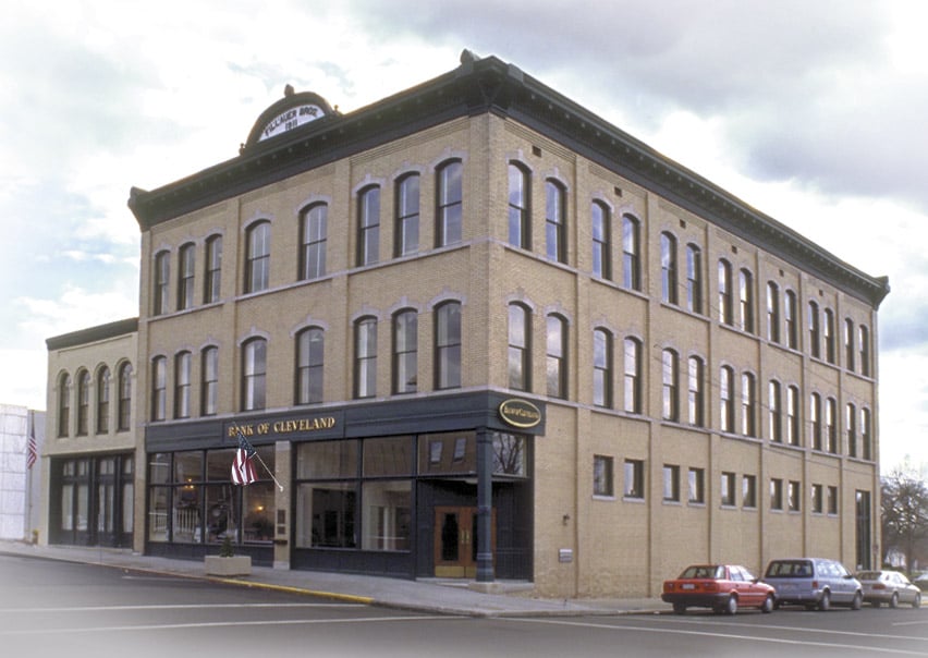Bank Of Cleveland