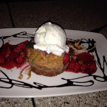 Butter Rum Cake At Lazy Dog Butter Rum Cake At Lazy Dog