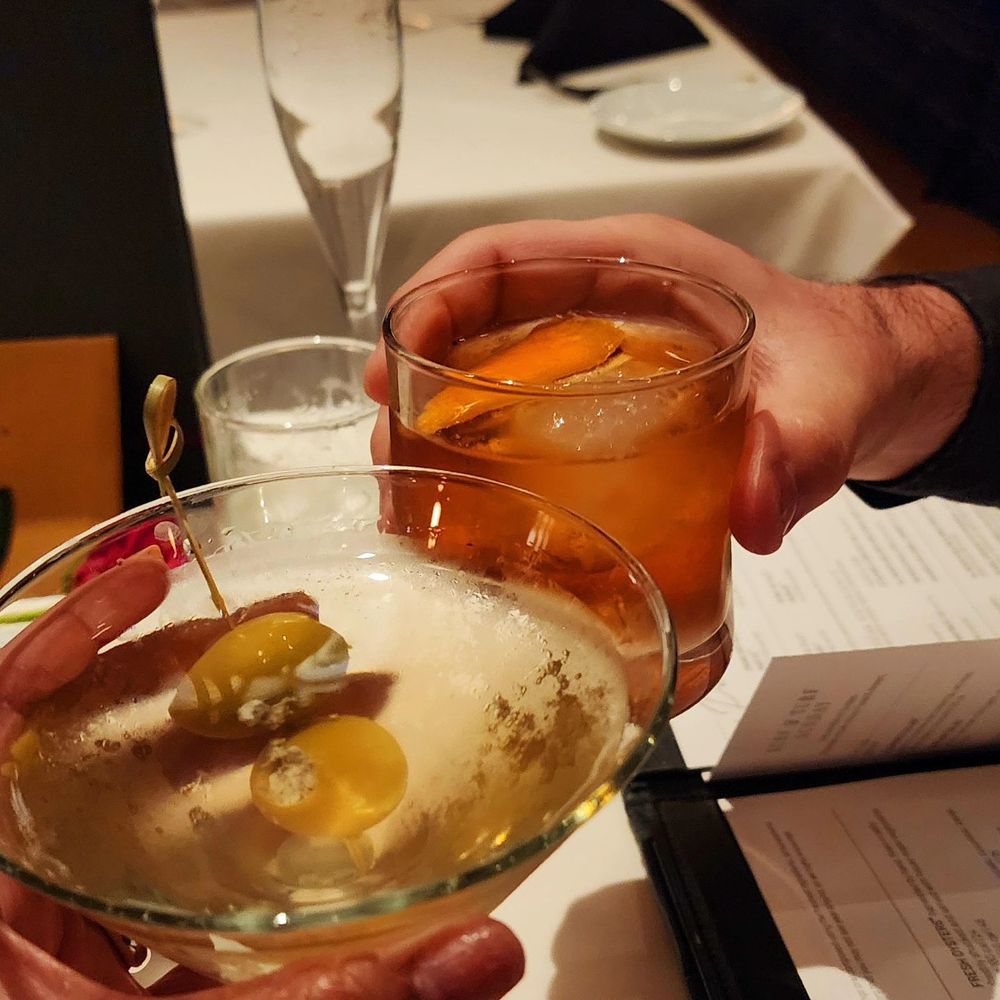 Fleming’s Prime Steakhouse & Wine Bar