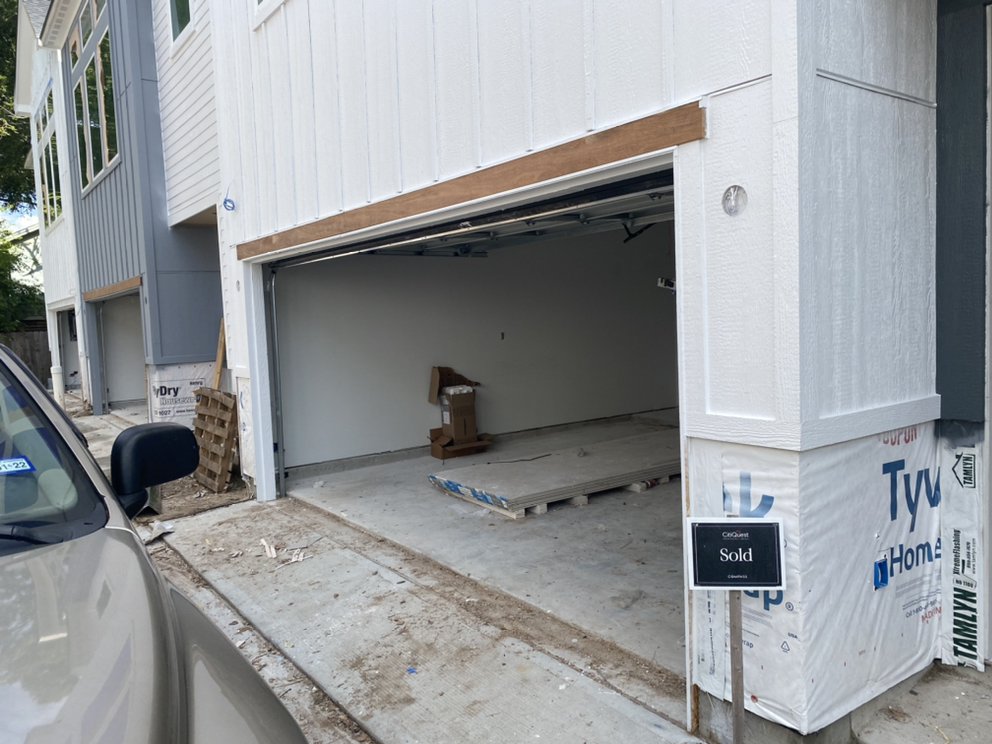 Fair Garage Doors