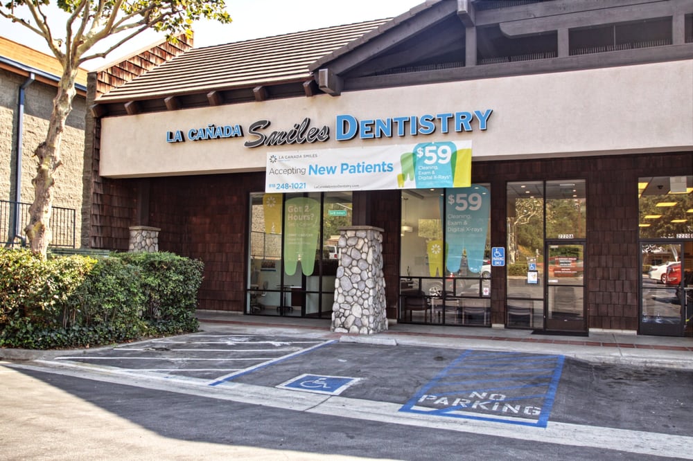 image of business La Canada Smiles Dentistry