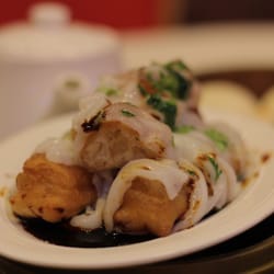 Photo of Jing Fong Restaurant - New York, NY, United States. Chinese deep fried donut