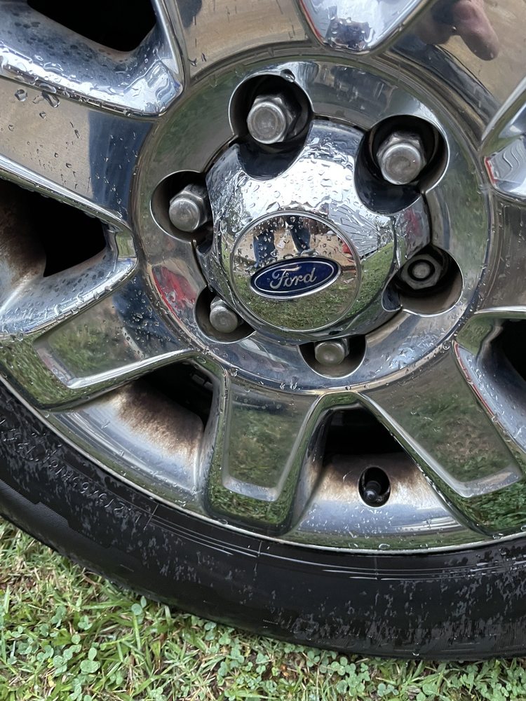 Trotter Ford