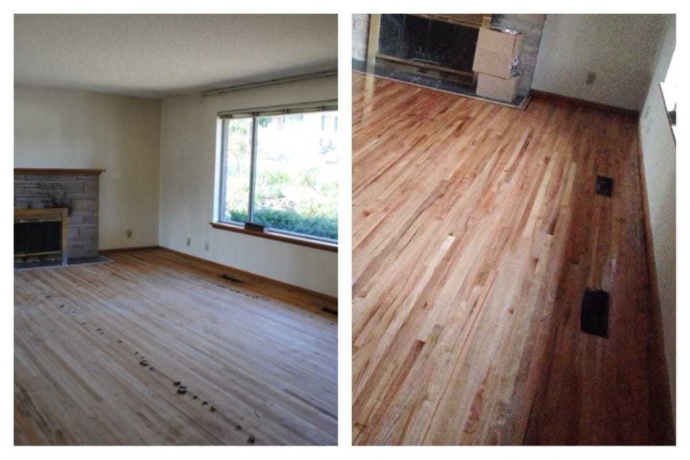 Tacoma Hardwood Floor 44 Photos Flooring 6249 Lakewood Dr W