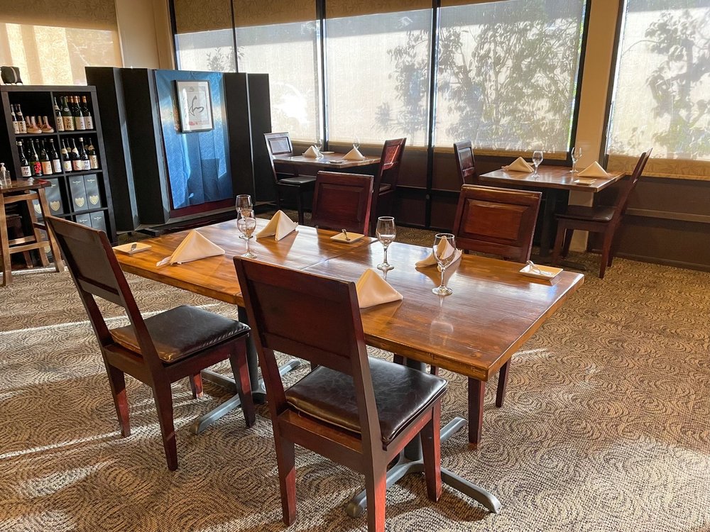 WA Dining - I-NABA Steak House