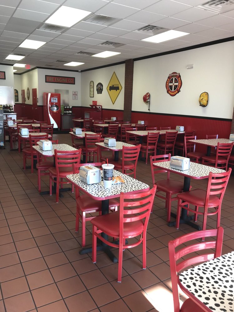 Firehouse Subs Sandwiches 1839 Madison St, Clarksville, TN