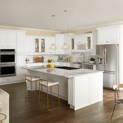 Cabinets To Go 66 Photos 43 Reviews Kitchen Bath 601 Brush Photo Of Cabinets To Go Oakland Ca United States Aspen White