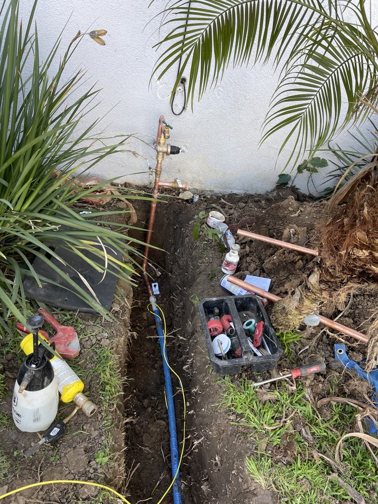 American Residential Plumbing