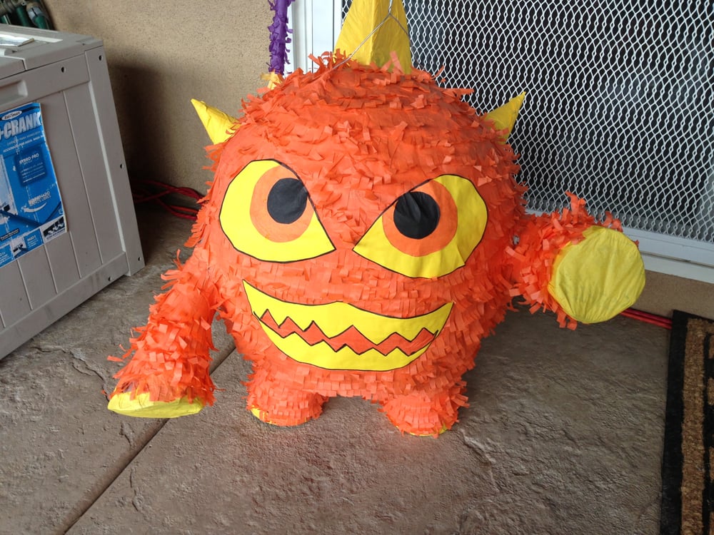 Skylander Eruptor Yelp