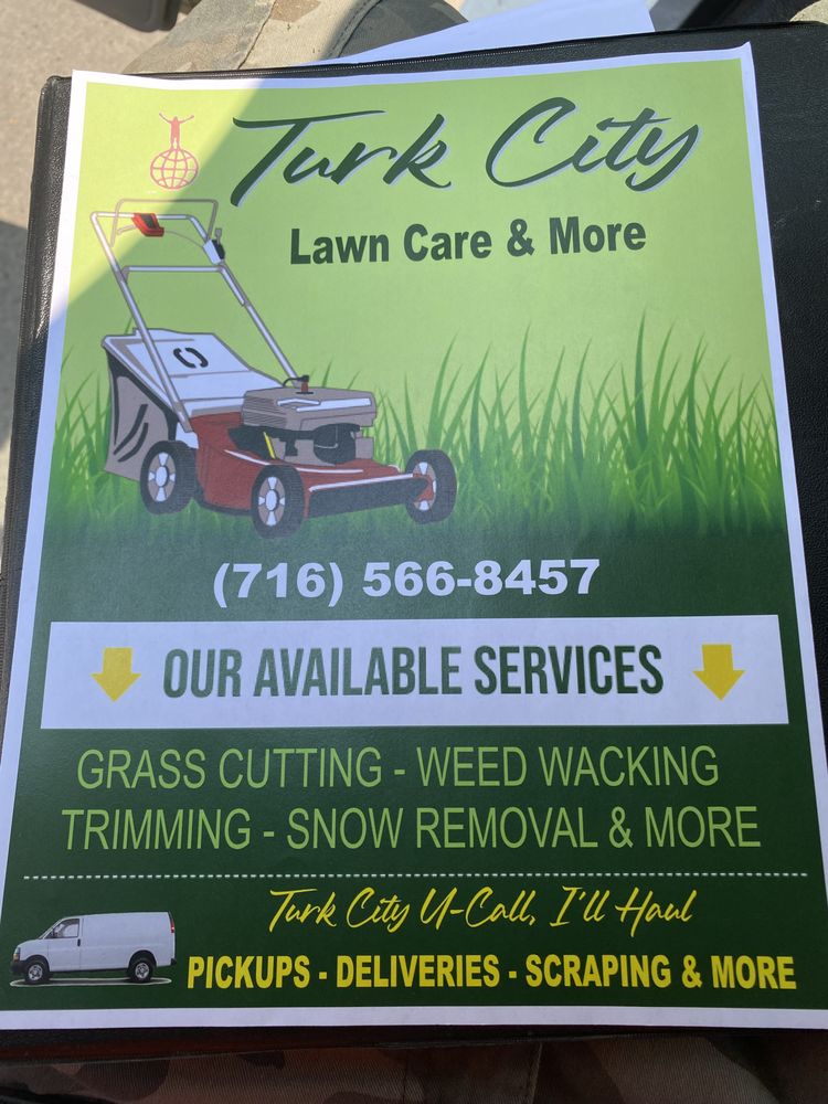 Turk City Lawn Care & More