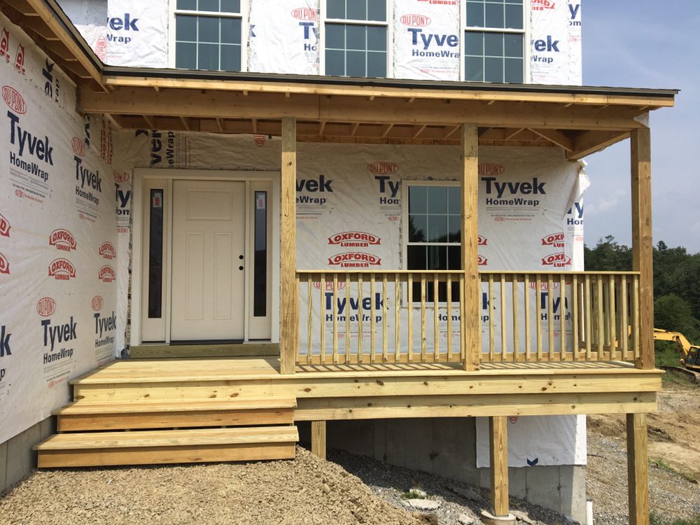 Just Decks by Wallenta Builders LLC