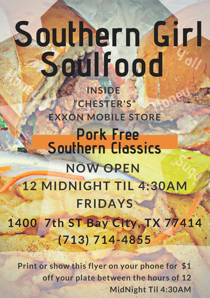 Southern Girl Soulfood