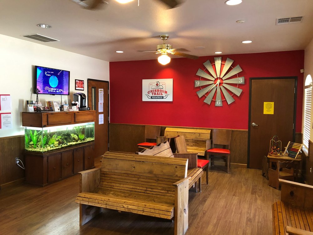 image of business Chisholm Trail Pediatrics-Georgetown
