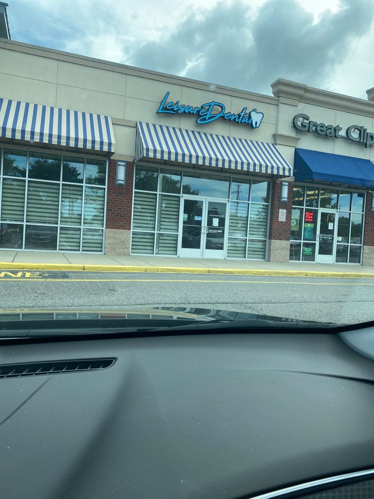 image of business Leisure Dental