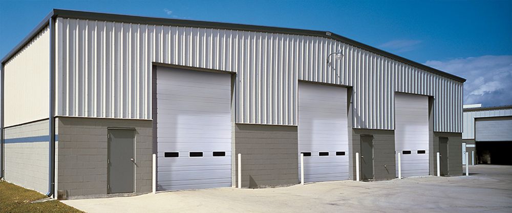 Big Valley Garage Door