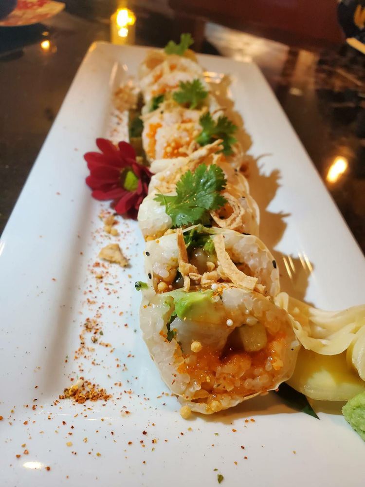 Ichimaru Thai and Japanese