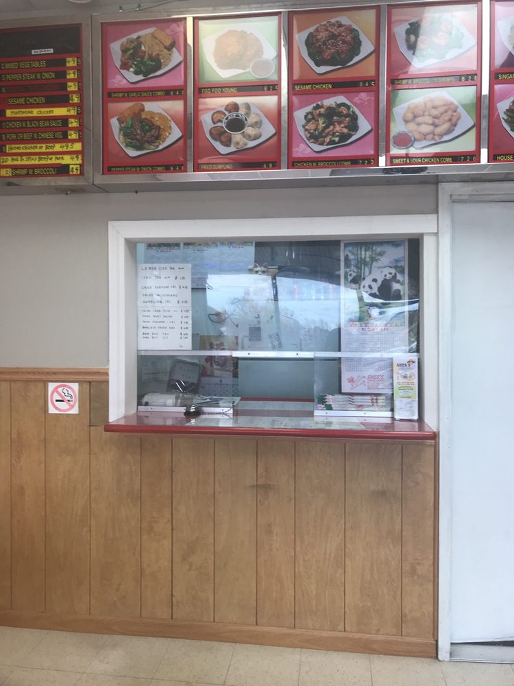 Shek's Chinese Express