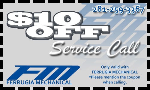 image of business Ferrugia Mechanical