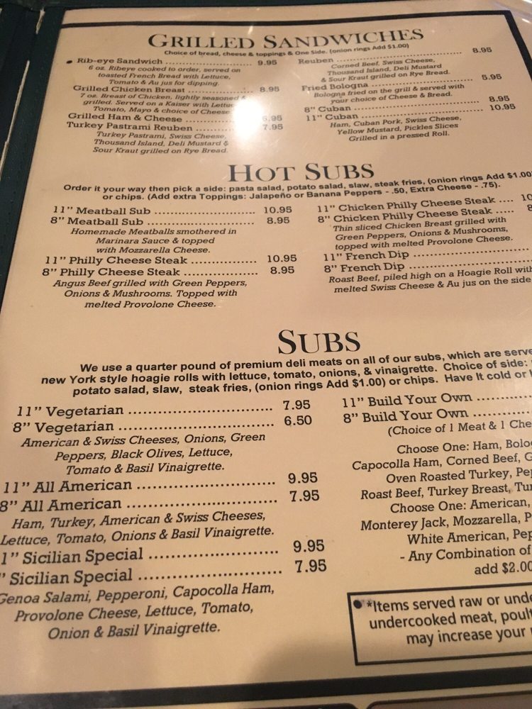 Duffer's Bar & Grill