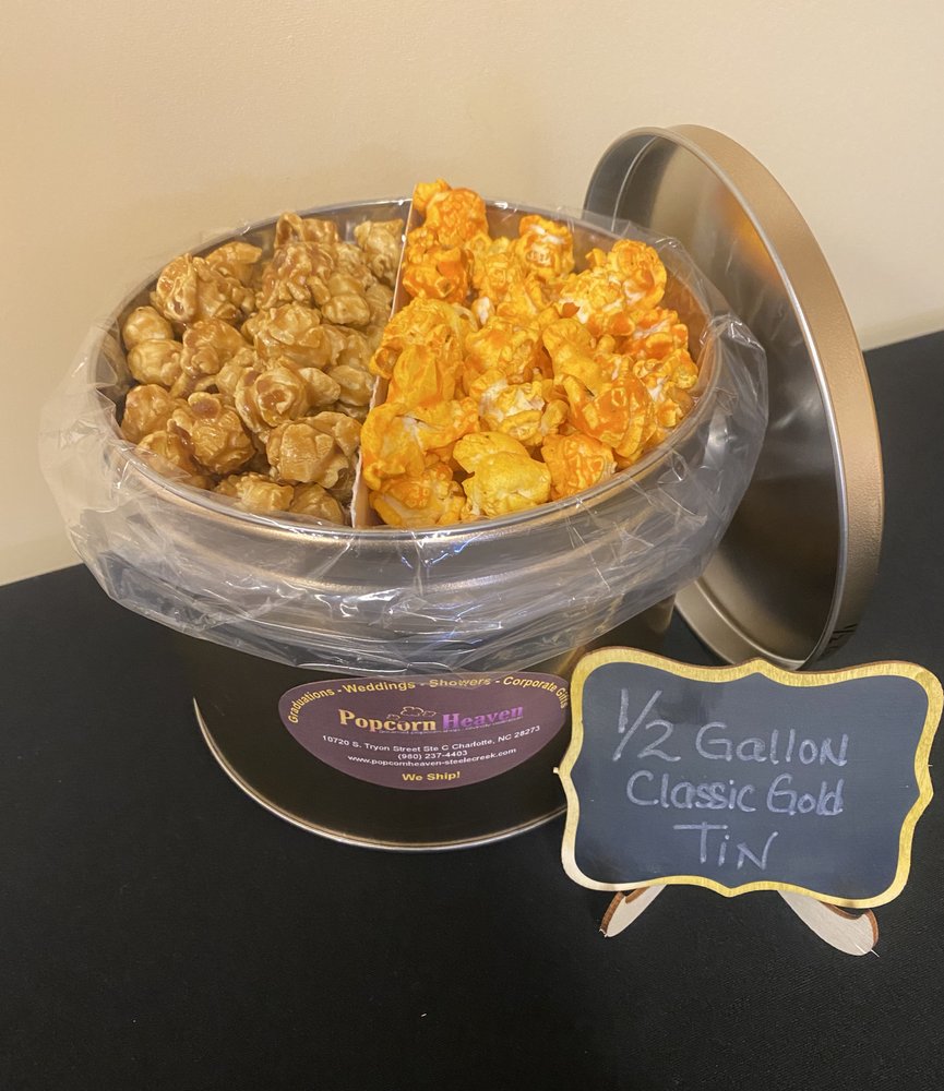 Popcorn Heaven-Steele Creek