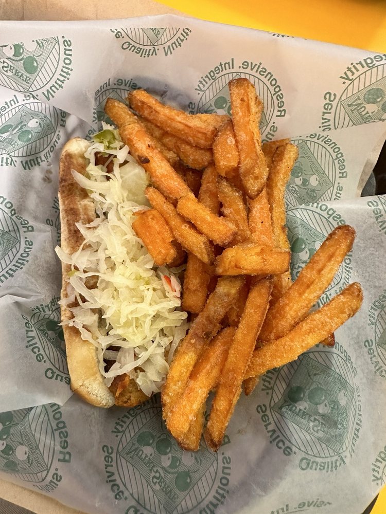 The Little Hot Dog Wagon