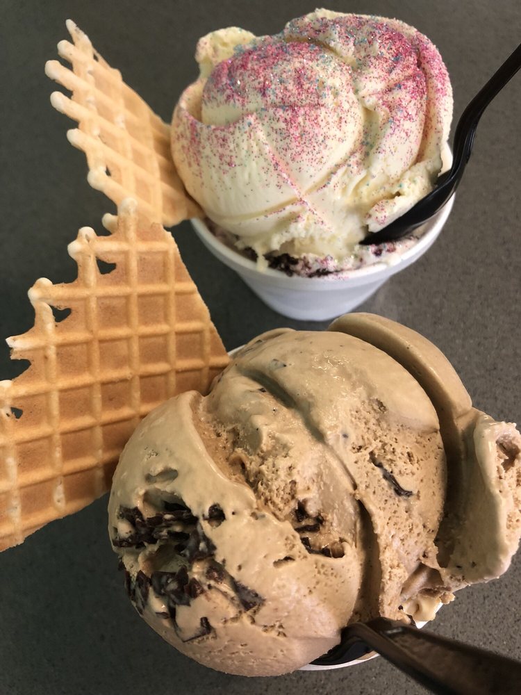 Half Pint Creamery - New Oxford