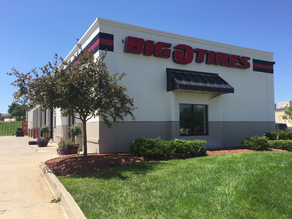 Big O Tires 10 Photos & 18 Reviews Tires 3915 Peachtree, Columbia