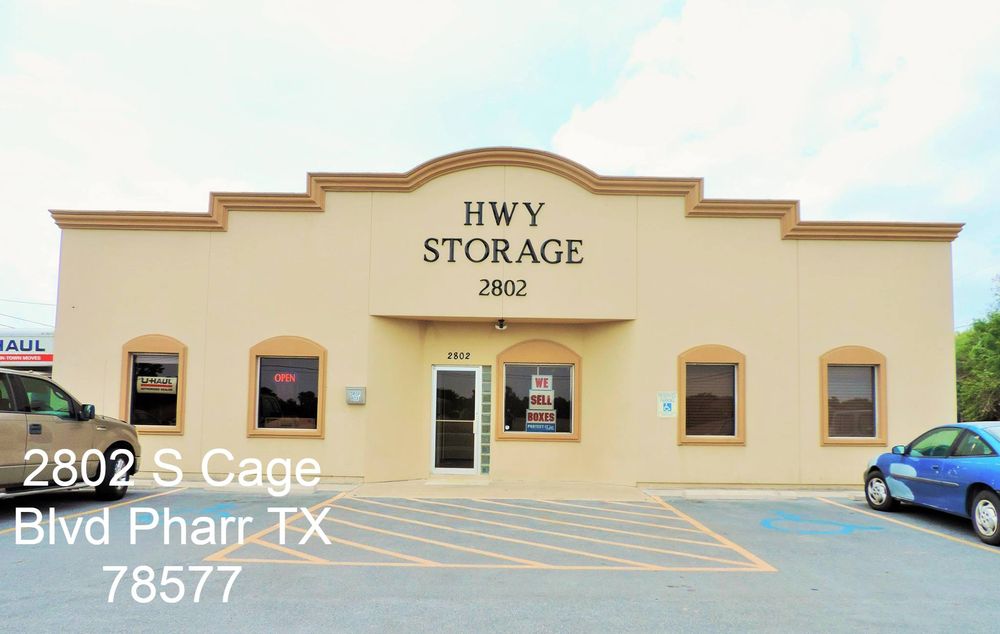 Hwy Storage - South Pharr