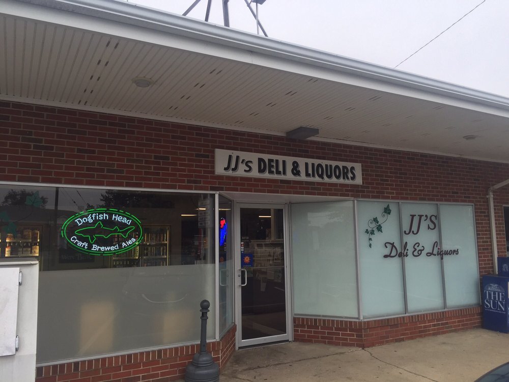 JJ’s Deli and Liquors 18 Photos Delis 511 Washington Ave