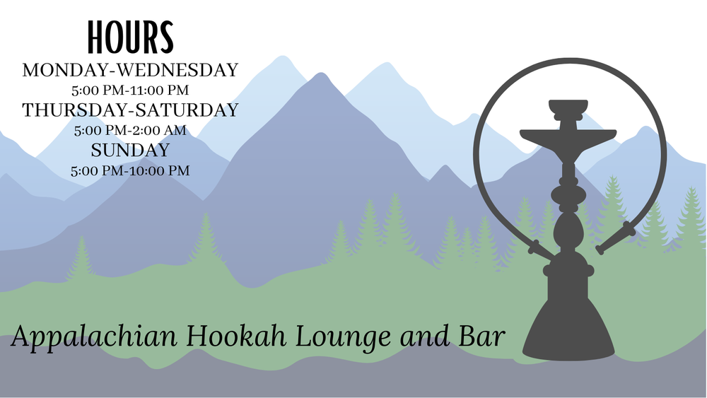 Appalachian Hookah Bar and Lounge