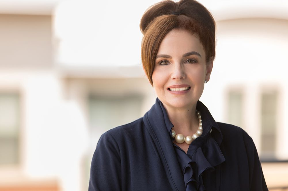 Debbie Frank - Pearson Smith Realty