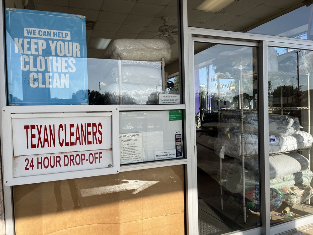 Texan Cleaners